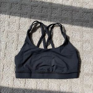 Lululemon Energy Sports Bra Sz 8